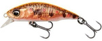 Wobler Savage Gear 3D Sticklebait Twitch 6,5cm | Fluo Orange Copper