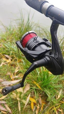 Kołowrotek Shimano Aero XR C5000