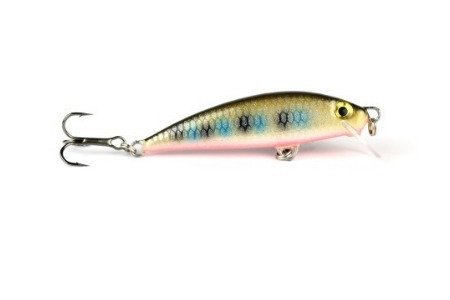 Wobler Siek Skiper 5cm - tonący - 37