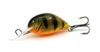 Wobler Bonito Jaź 2,8 cm - Pływający - 03