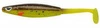 Przynęta BERKLEY Sick Vibe 15cm 1szt - Brown Chartreuse