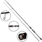 Wędka Westin W3 Streetstick 2nd 213cm | MH | 5-15g + GRATIS !!!