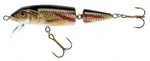 Wobler Jaxon Holo Select Horn QM 9cm | 14g | KSX | pływający