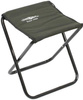 Stołek składany Mikado (Zielony) (Max W. 80 Kg) (31X30X36cm fi:16mm)