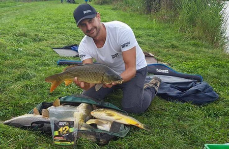 Pellet Feeder Bait 12mm | Epidemia | 800g