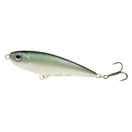 Wobler Wob-Art Ukleja XL LL 8,5cm | tonący | Stynka