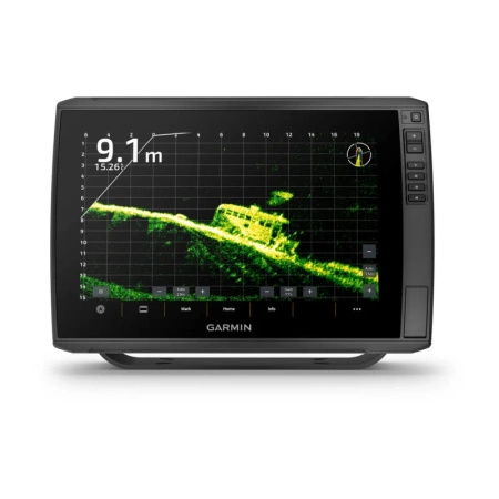 Echosonda Garmin ECHOMAP ULTRA 2 10" z Przetwornikiem GT56UHD-TM