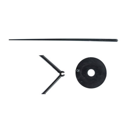 Wędka podlodowa Jaxon Ice Rod Nord Bałałajka 30cm