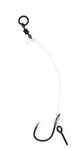 Przypony karpiowe Mikado - CHOD RIG SHORT 6cm/20lbs - hak: 6 - 3szt.
