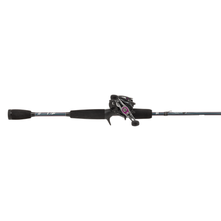 Zestaw castingowy Abu Garcia GEN IKE LOW PROFILE COMBO 198cm | 10-30g