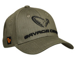 Czapka Savage Gear Catch Cap Onesize Olive Green Melange