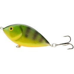 Jerk Dorado Drunk 10 cm - pływający - kolor PM