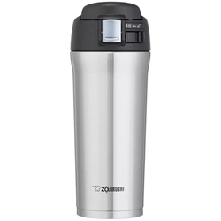 Kubek termiczny Zojirushi SM-YAF48XA 0,48l | srebrny