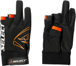 Rękawiczki Select Master SL-GM | rozm. M | czarny