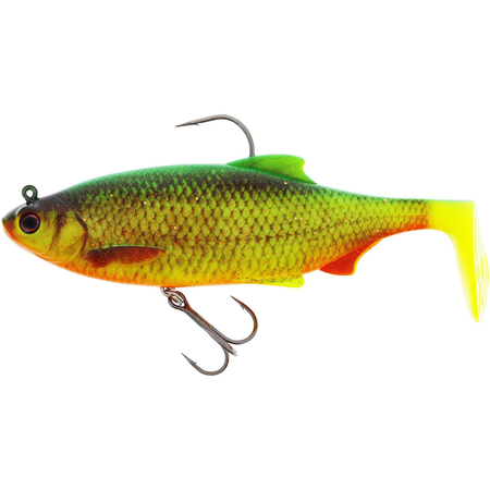 Guma Westin Ricky the Roach R2F 18cm | Firetiger rudd