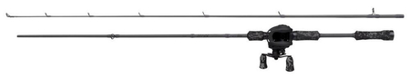Zestaw castingowy Abu Garcia Max X 662M 198cm | 10-40g | MAX4X-L Black Ops Camo