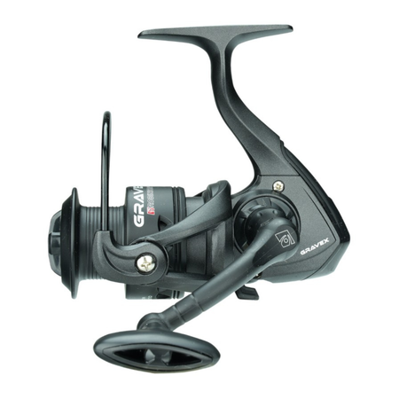 Kołowrotek Robinson Gravex FD 253