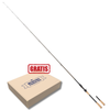 Wędka Westin W8 Verical Jigging 2nd 190cm | XXH | 14-70g + GRATIS !!!