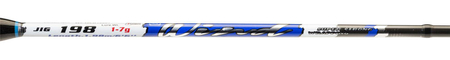 Wędka Jaxon Blue Wind 210cm | 2-12g