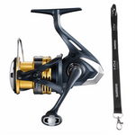 Kołowrotek Shimano Sahara FJ 2500