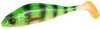 Guma SEWRO CUSTOM BAIT Okoń 7,5cm Fluo