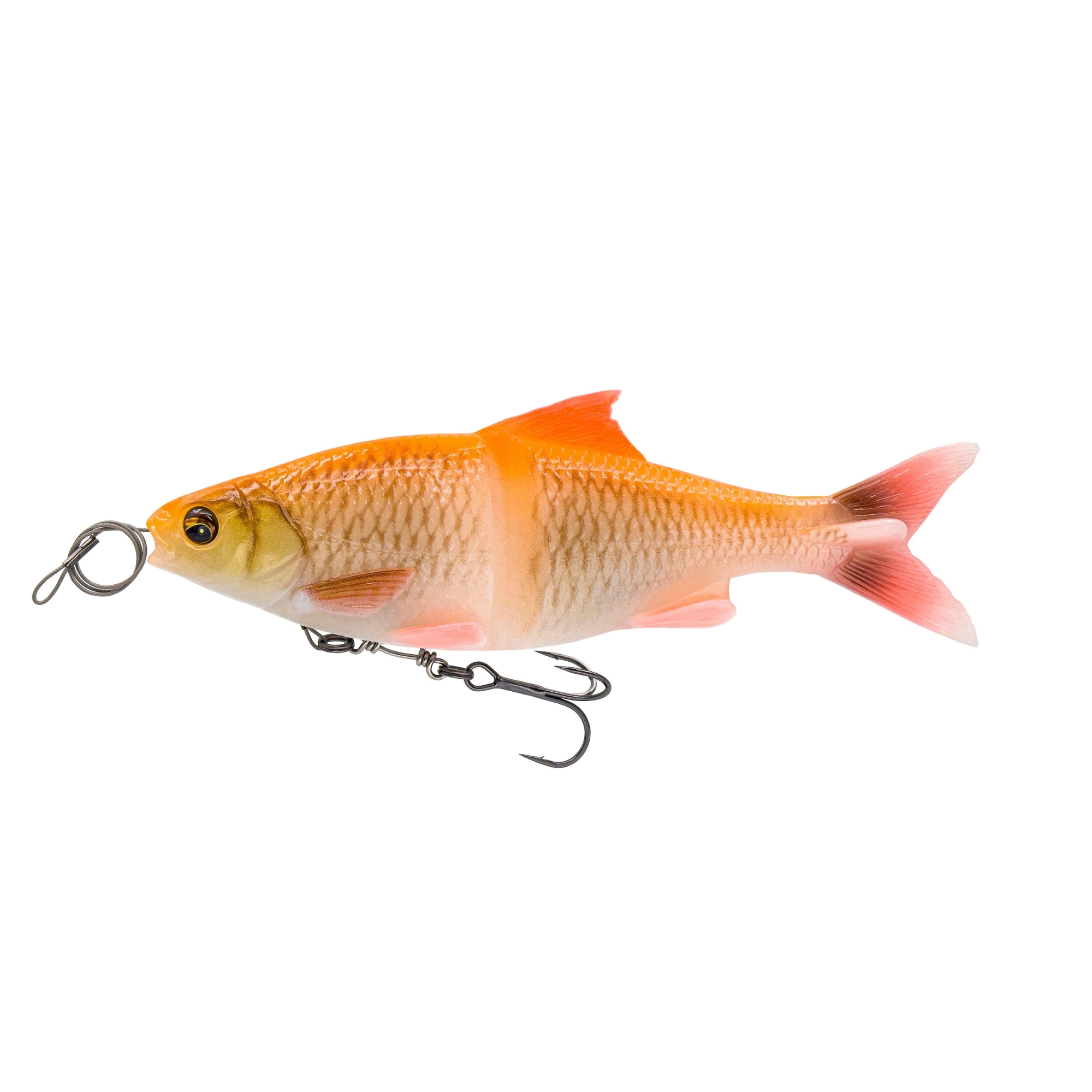 Savage Gear 3D Glide Roach- wolno tonący - 17cm - 78g - Albino Roach