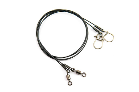 Przypon surflonowy Vis Vangen AFW 7x7 | 45cm | 30kg | 2 szt.