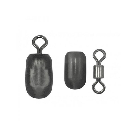 Łącznik Daiwa N'Zon Swivel & Stop Bead | L