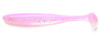 Guma Keitech Easy Shiner 4.5" | 11,43cm | LT#12 Lilac Ice | 6 szt.