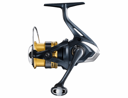 Kołowrotek Shimano Sahara FJ C2000 S