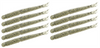 .Guma Keitech Live Impact 3" | #320 Silver Shad | 10 szt.