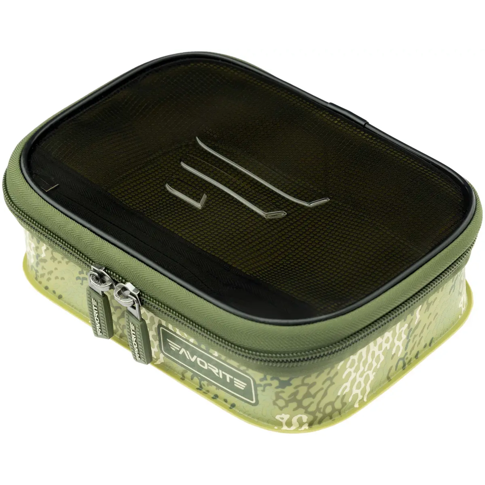 Pudełko Favorite Eva Tackle Box TCLB-XS 20x15x5cm khaki