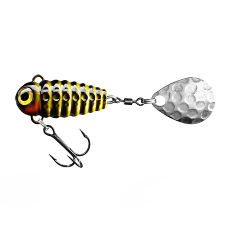 Wirujący ogonek SpinMad Crazy Bug 6g | 2501