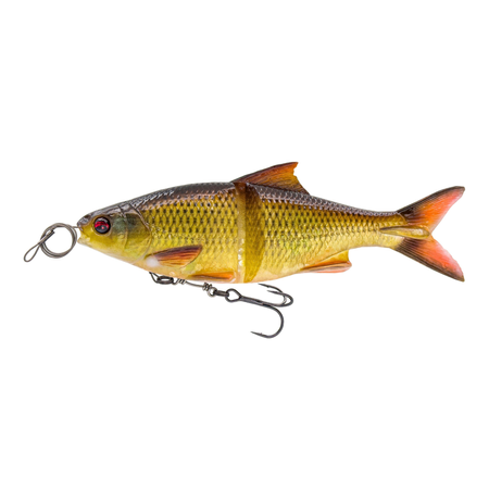 Przynęta Savage Gear 3D Glide Roach 17cm | Clear Rudd | wolno tonący