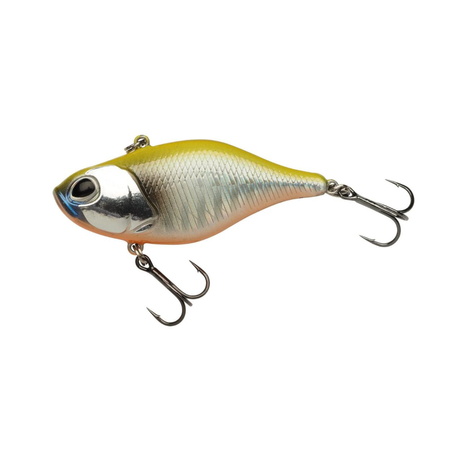 Wobler Berkley Dex Ripper 5cm | White Chartreuse