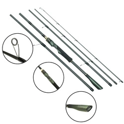 Wędka ROBINSON Traveller Spin 2,70m - 15-45g - 5 sekcje