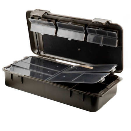 .Pudełko Brain Carp Rig Box #44 | 34.5x17.5x7.5cm