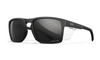 Okulary Wiley X Founder Captivate | Polarized Black Mirror | Matte Black Frame | GRATISY!!!