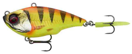 .Przynęta Savage Gear Fat Vibes XL 12cm | Golden Ambulance