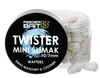 Feeder Bait Mini Ślimak Twister Wafters 11/8mm | Kwas Masłowy/Czosnek