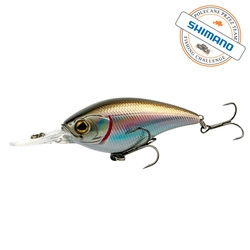 .Wobler Shimano Yasei Cover Crank F SR 5cm - Wakasagi