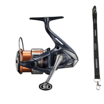 Kołowrotek Shimano Nasci FD 2500S HG