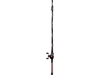 Pokrowiec Westin Rod Cover Spin up to 210cm | Black/Red | Ø 4cm | 170cm