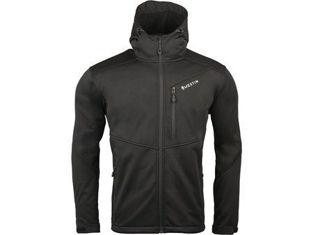 Kurtka Westin Super Duty Softshell 2.0 Steel Black | rozm. XL