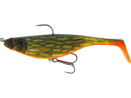 Guma Westin ShadTeez R2F 16cm | Baltic Pike | tonący