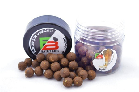 Micro Kulki Haczykowe Fantazy Baits 10mm | Squid