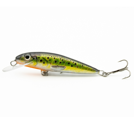 Wobler Bielik Provocator 5cm | 2,5g  | pływający | TRH