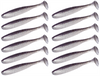 Guma Keitech Easy Shiner 2" | 5,08cm | LT#61 LT Purple Shad | 12 szt.