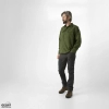 Koszula Geoff Anderson Ezmar Midweight Soft | Green | S