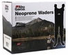 Wodery Neoprenowe Abu Garcia z filcową podeszwą rozm. 42/43